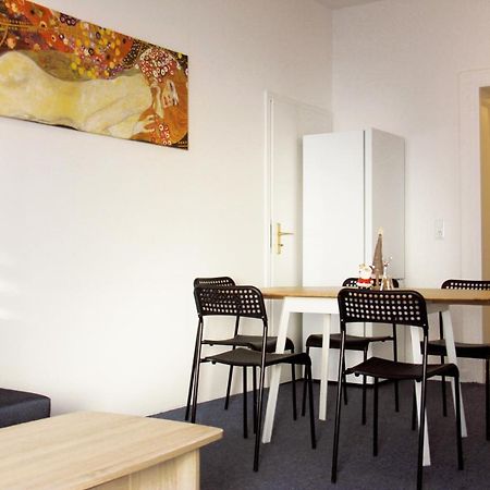 ברלין 3 Zimmer Apartment Am Leopoldplatz מראה חיצוני תמונה