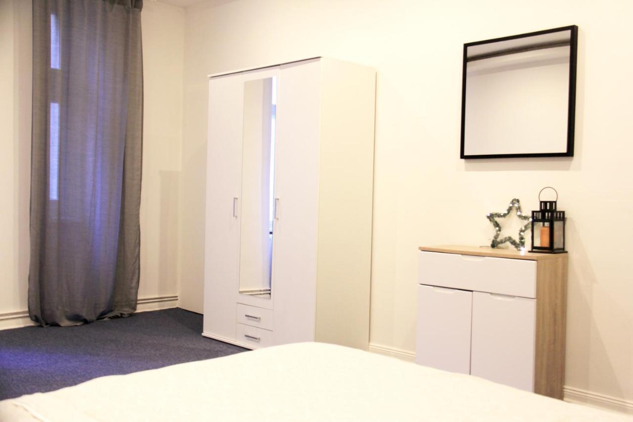 ברלין 3 Zimmer Apartment Am Leopoldplatz מראה חיצוני תמונה