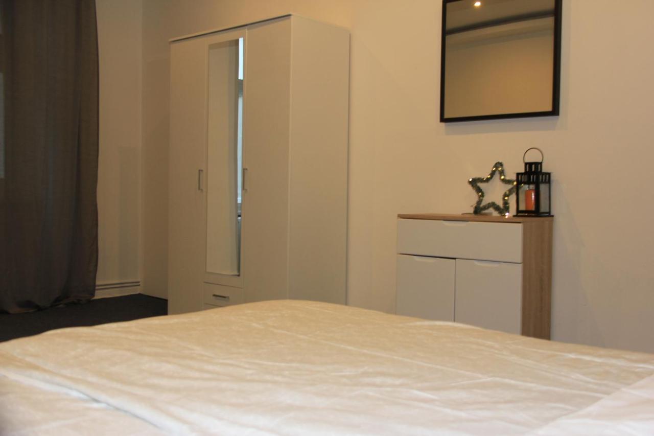 ברלין 3 Zimmer Apartment Am Leopoldplatz מראה חיצוני תמונה