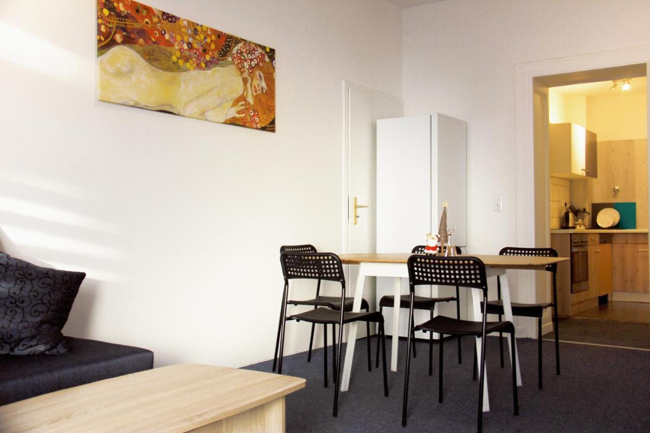 ברלין 3 Zimmer Apartment Am Leopoldplatz מראה חיצוני תמונה