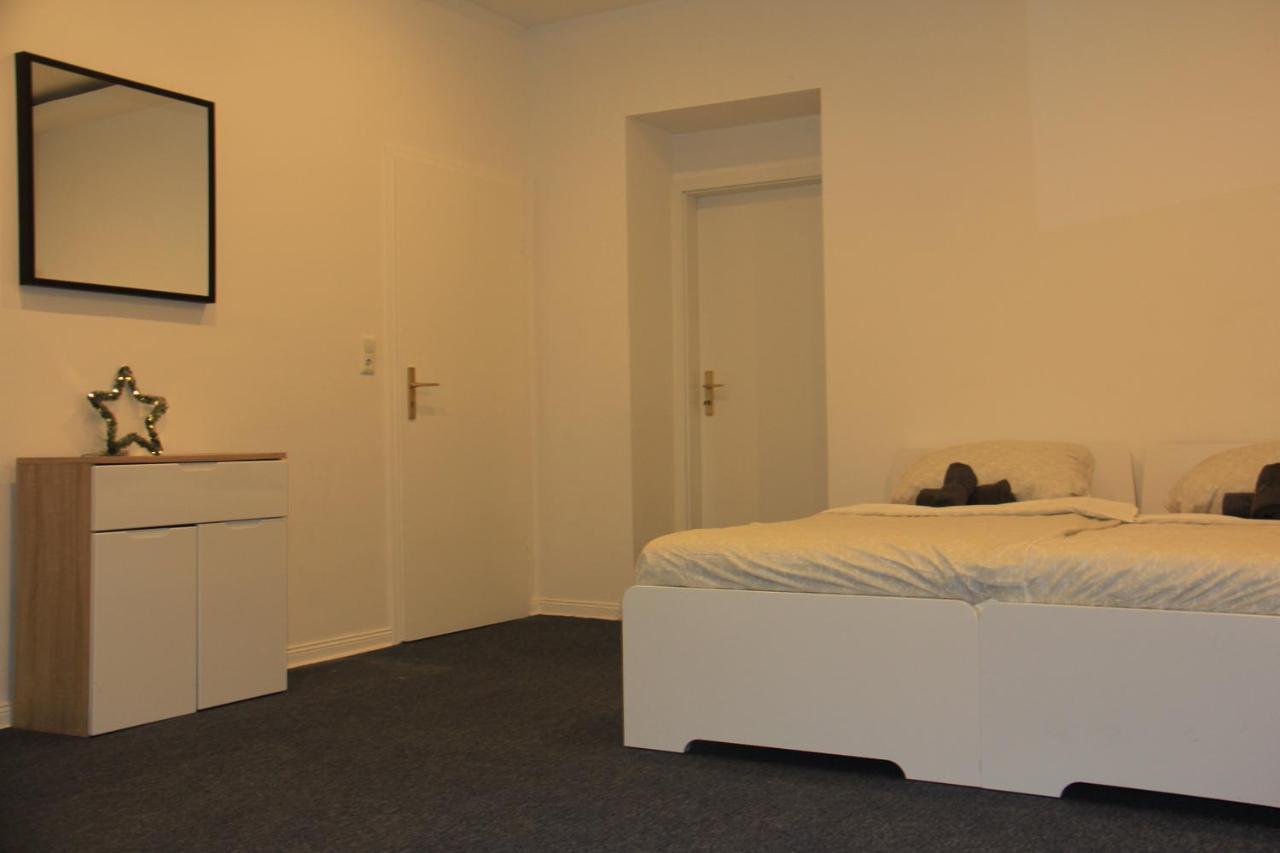 ברלין 3 Zimmer Apartment Am Leopoldplatz מראה חיצוני תמונה