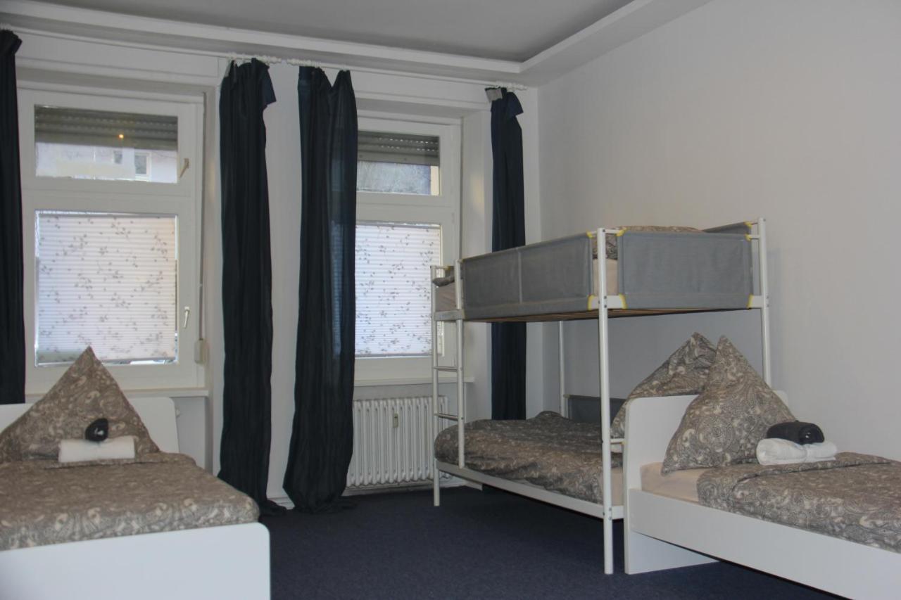 ברלין 3 Zimmer Apartment Am Leopoldplatz מראה חיצוני תמונה