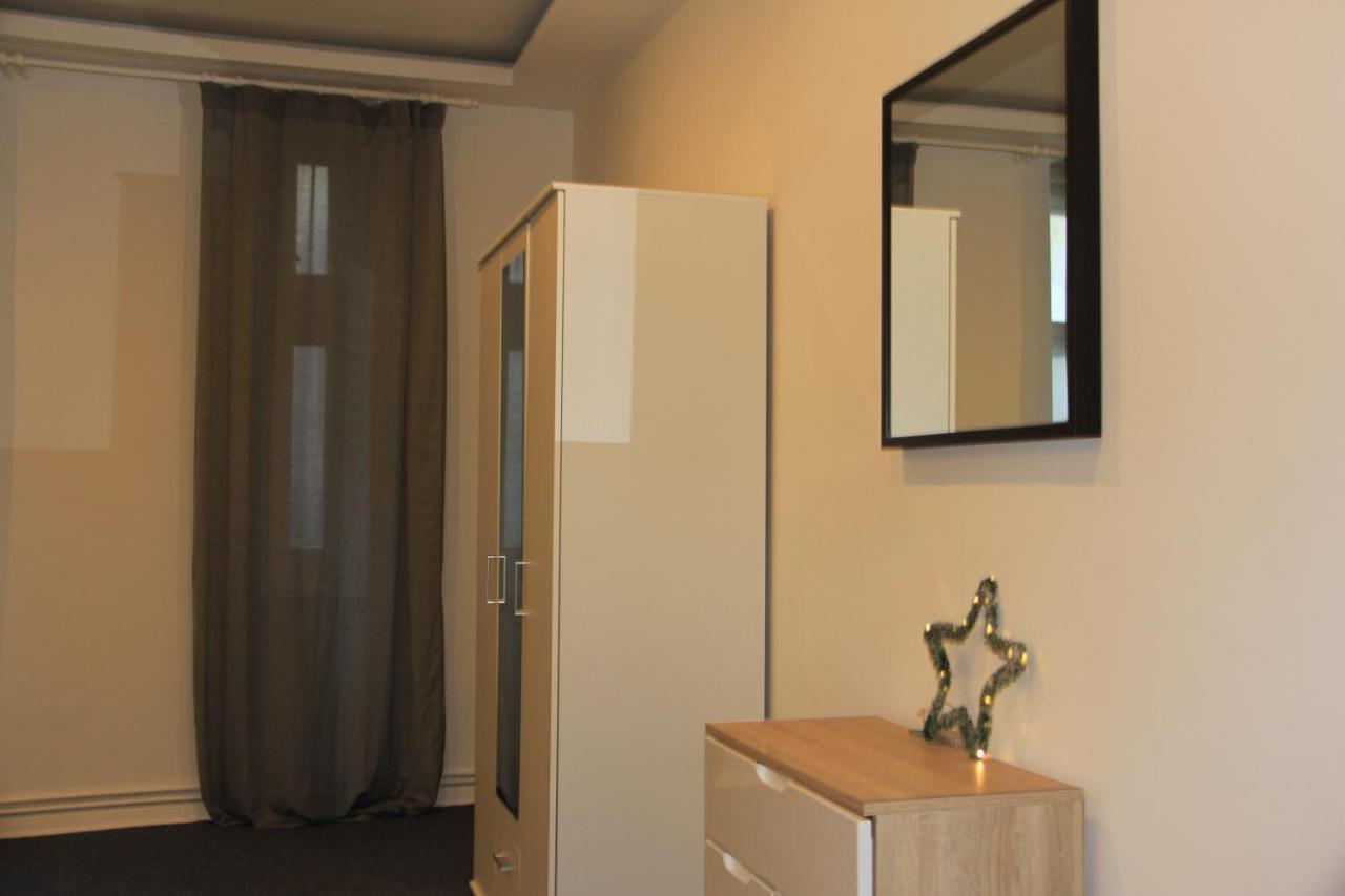 ברלין 3 Zimmer Apartment Am Leopoldplatz מראה חיצוני תמונה