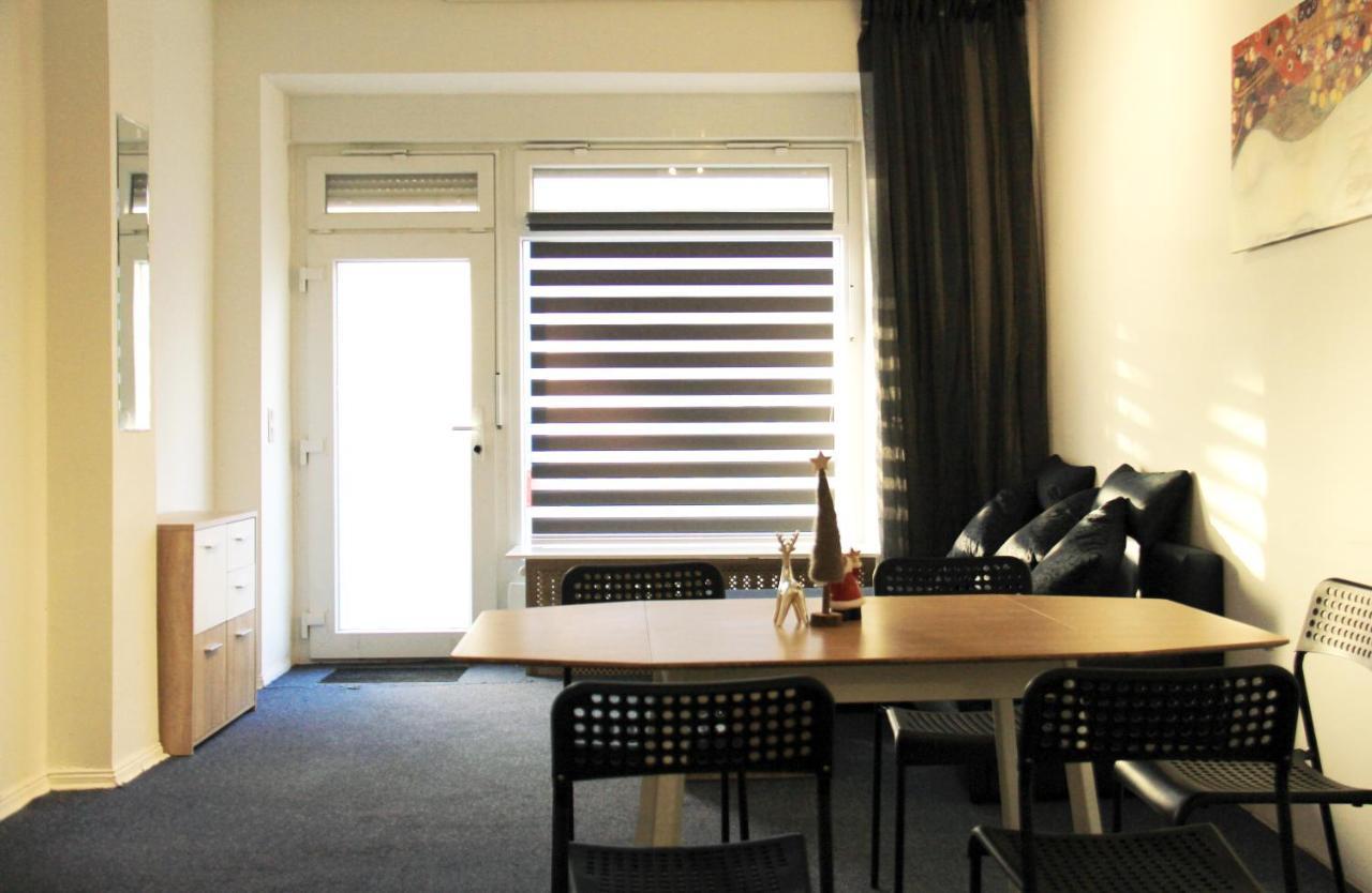 ברלין 3 Zimmer Apartment Am Leopoldplatz מראה חיצוני תמונה