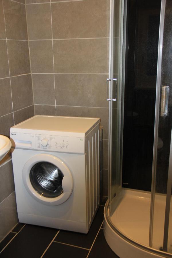 ברלין 3 Zimmer Apartment Am Leopoldplatz מראה חיצוני תמונה